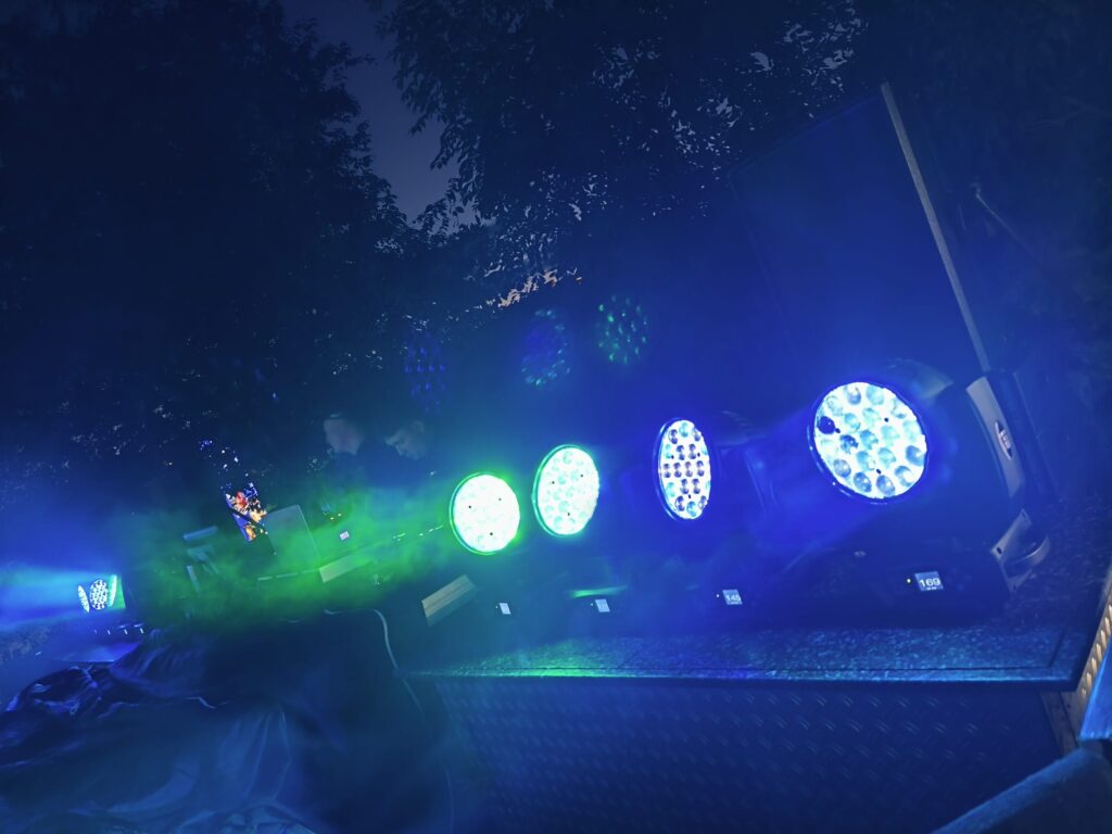 Licht- & Ton-Service Beachbar Meißen 2025